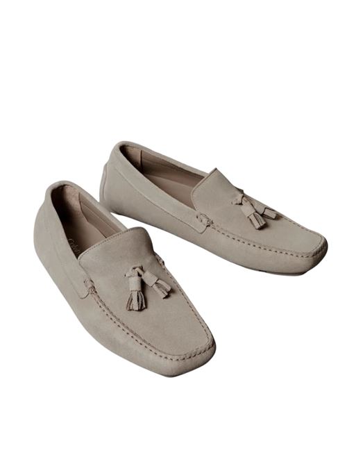 Mocassino scamosciato Calvin Klein | HM0HM02028PBO